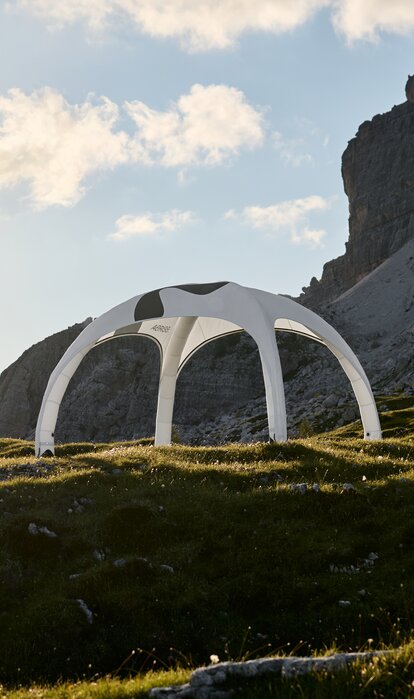 XGROOテント Inflatable Tents by Aerise® | Made in Europe